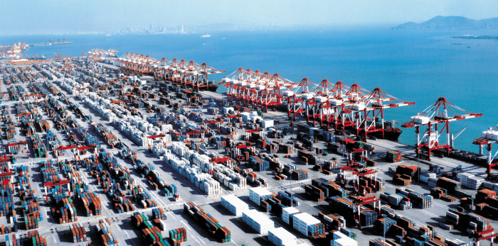 前2个月我国进出口增速达18.3%