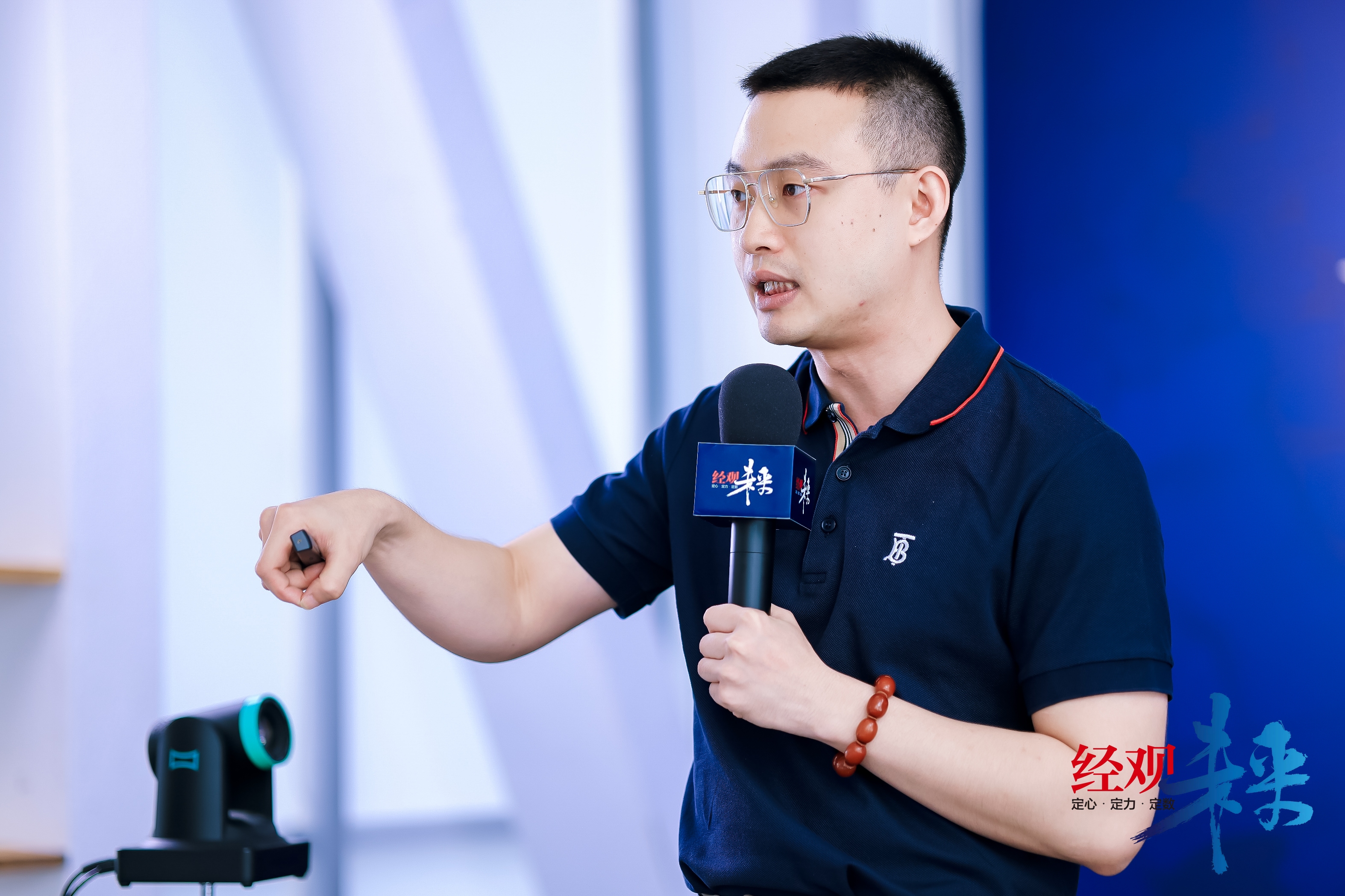 全国人大代表、太平鸟集团董事长张江平：以产业集群升级推动纺织业体系建设