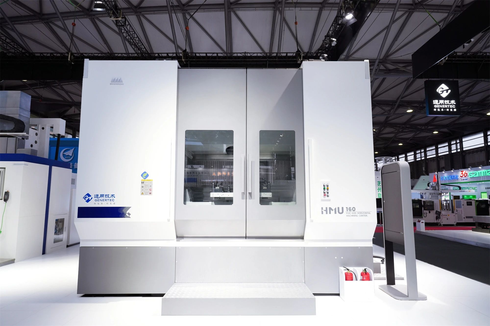 全国人大代表、通用技术集团董事长于旭波：打通“工业母机”卡点 为制造强国提供硬核支撑