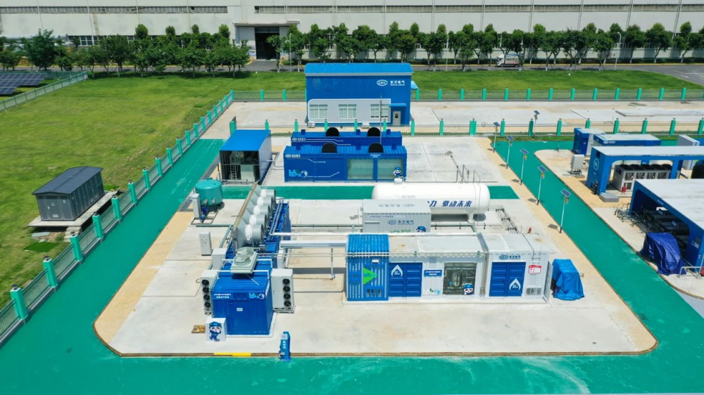 三部门组织开展氢能综合应用试点工作