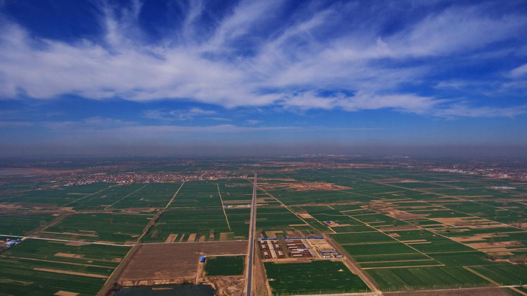 第一观察丨习近平总书记九年四赴雄安