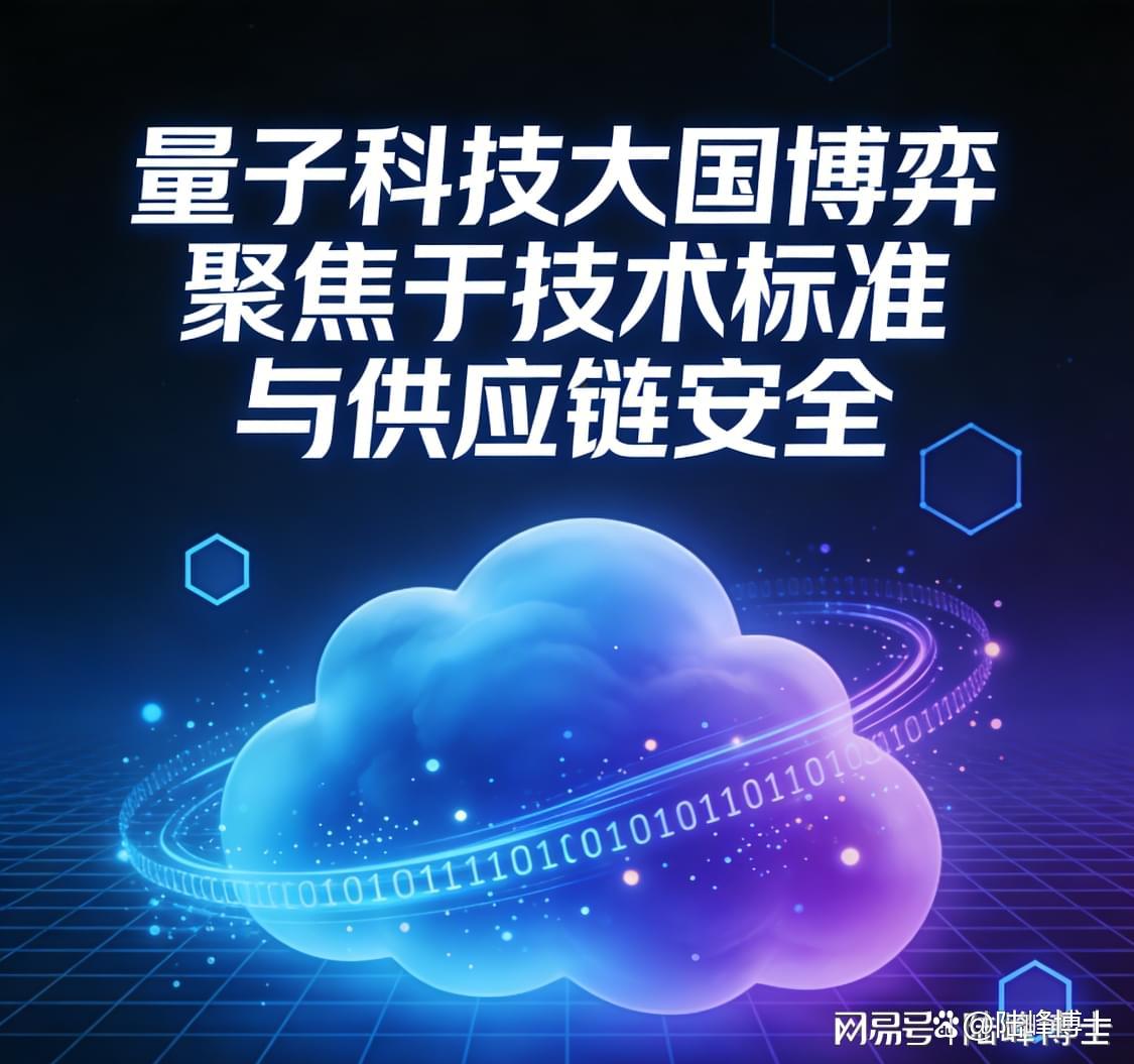 我国在量子科技等未来产业 布局一批关键核心技术专利