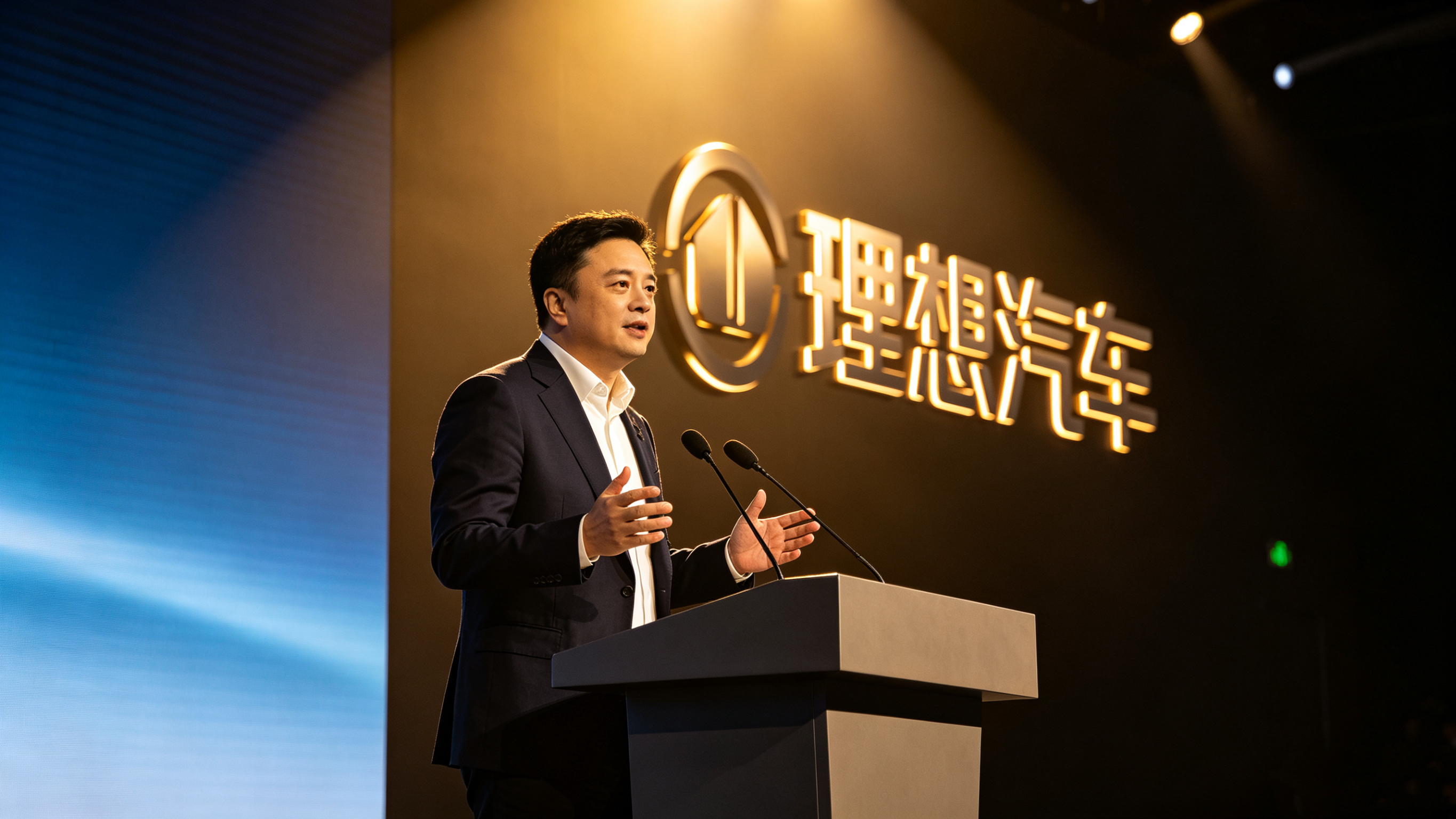 理想CEO李想建议AI时代所有公司不要轻易裁员